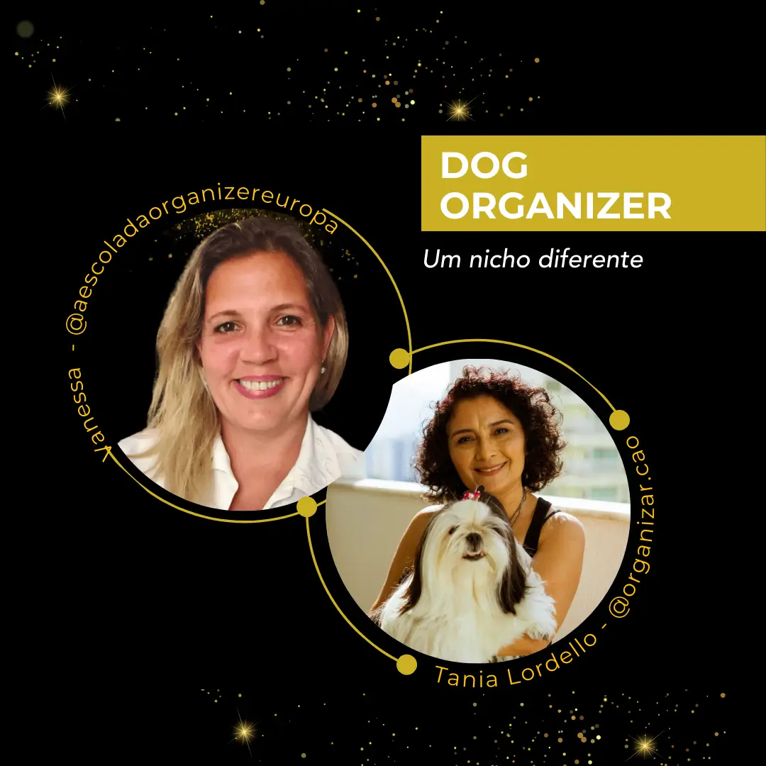 Dog Organizer: Um Nicho Diferente