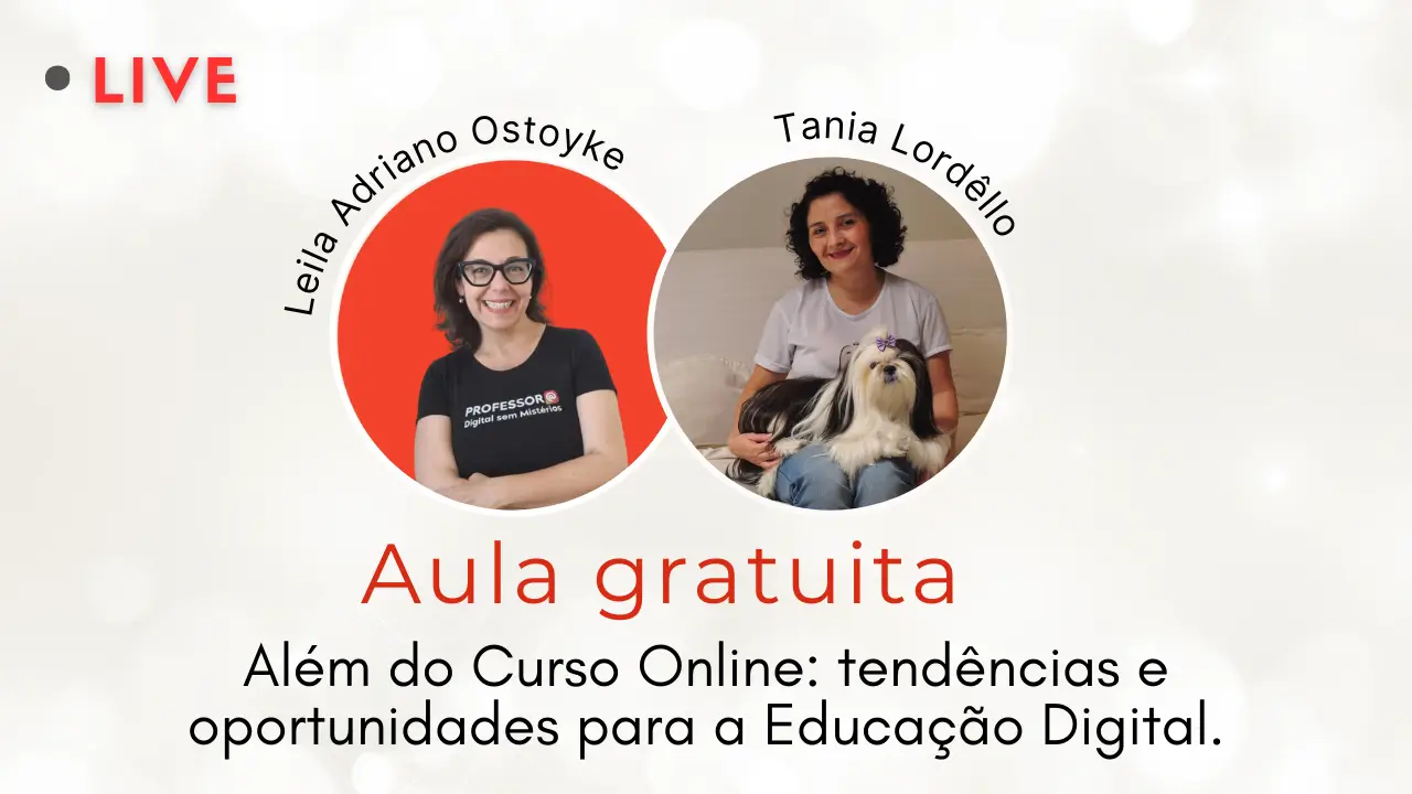 Tendências e Oportunidades na Educação Digital: Uma Aula Incrível!