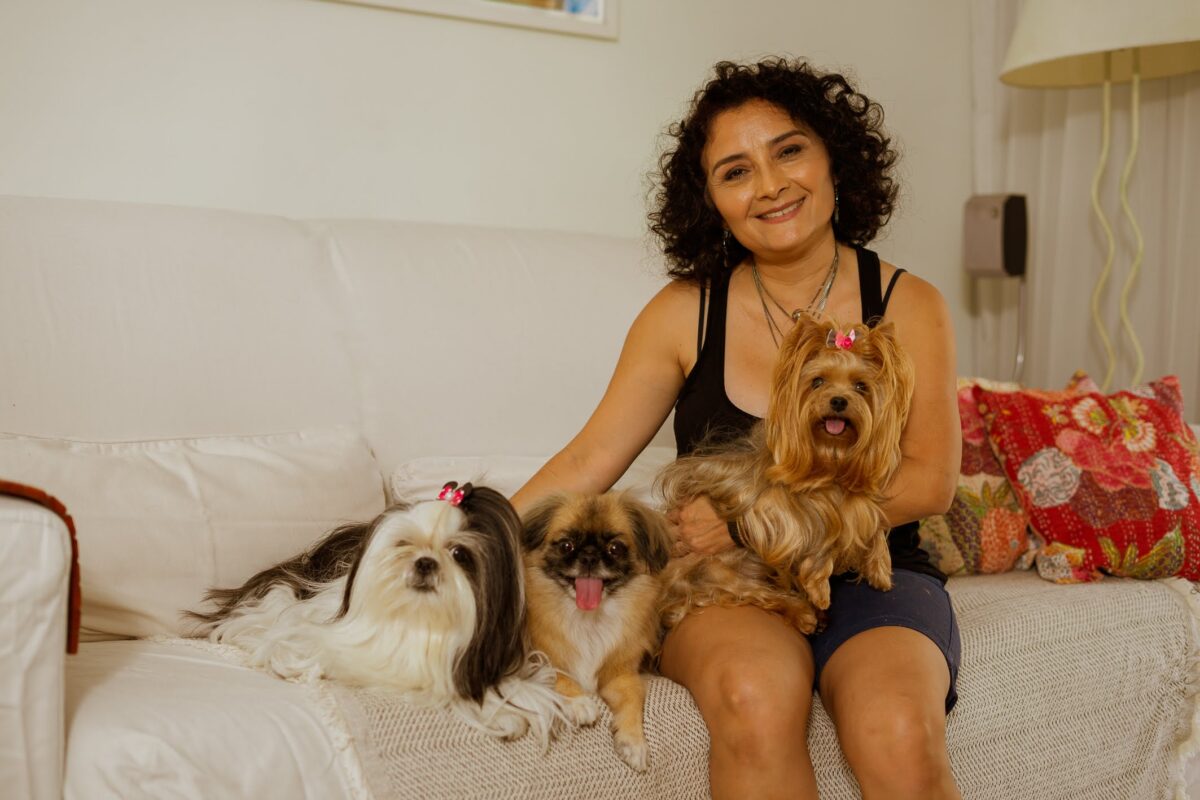 Personal Dog Organizer